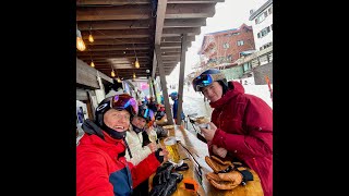 Lievert - Japan Ski 2023 - Tokyo/Hakuba/Nozawa Onsen