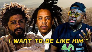 Jay-Z Produces Blasphemous Book Of Clarence Film