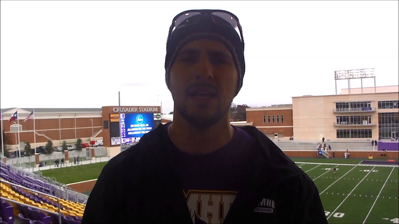 UMHB vs Rowan NCAA D3 Playoffs Round 2 11 30 2013