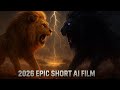 SIMBA VS THE SHADOW KING 2026 Epic AI Short Film
