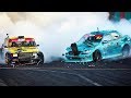 Crazy Drifting , Racing Compilation 2018