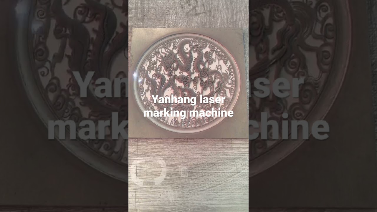 3D laser marking machine