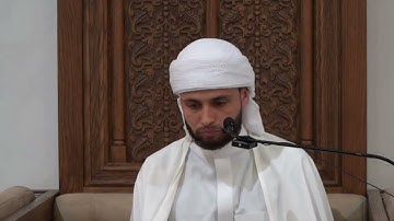 آيات عظيمة من سورتي الإسراء والضحى للقارئ عبدالعزيز سحيم من جامع الجزائر رمضان 1446هـ