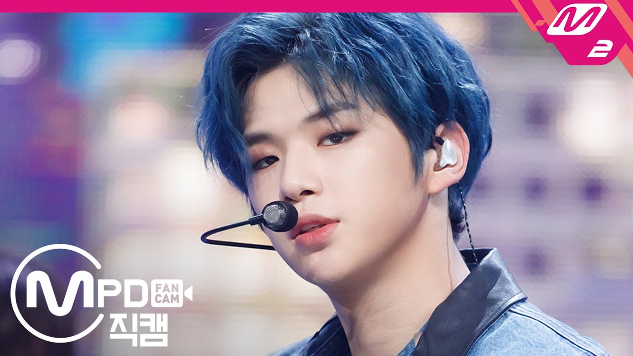 [MPD직캠] 강다니엘 직캠 4K 'Jealous’ (KANGDANIEL FanCam) | @MCOUNTDOWN_2020.3.26