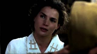 Brad Pitt and Julia Ormond - Legends of the Fall