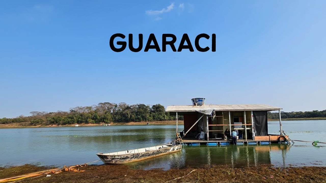 Guaraci SP - Passeio da Rota 408 pela cidade de Guaraci - 12° Temp - Ep 01