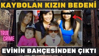 KAYBOLAN KIZI ANNESİNİN EVİNİN BAHÇESİNDEN ÇIKTI - Zoie Campos