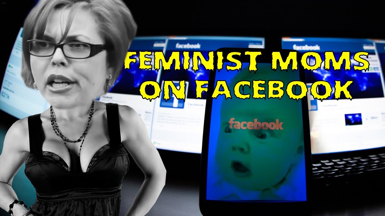 feminist baby FEMINIST FACEBOOK MOMS GONE WILD!!!!!