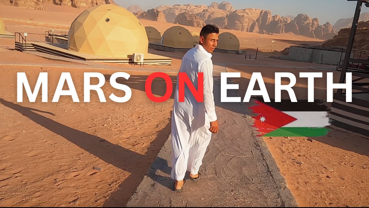 🇯🇴 Why you NEED to go to this Martian Camp Site | WADI RUM JORDAN - YouTube