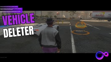 FiveM Script - Infinity Pulse Auto Vehicle Deleter - QBox | QBCore | ESX