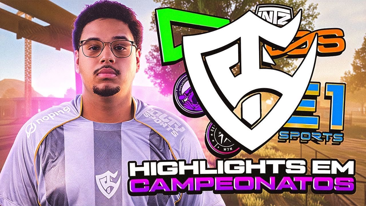 HIGHLIGHTS EM CAMPEONATOS FREE FIRE | TS MOTOVEA🇧🇷