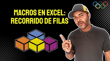 Cómo Crear Macros en Excel para Recorrer Filas y Realizar Cálculos