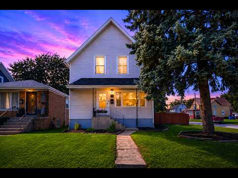 12402 Maple Ave, Blue Island, IL home video tour