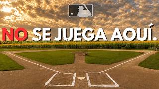 The 5 WEIRDEST MLB Stadiums | Field of Dreams screenshot 3