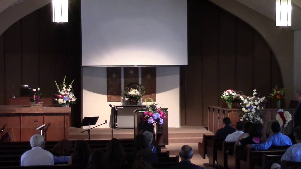 Chuck Ferguson Memorial Service YouTube