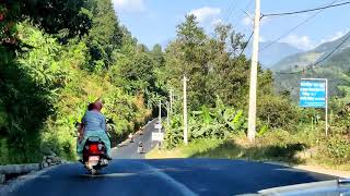 FAMILY TRIP TO SUKUTE BHOTEKOSHI BEACH SINDHUPALCHOK