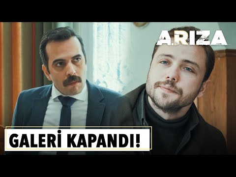 Artık galeri yok! | Arıza 29.Bölüm