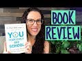 You, Your Child, and School by Sir Ken Robinson Book Review