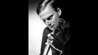 Download Lagu Paganini VIOLIN CONCERTO No. 2 in B minor  YEHUDI MENUHIN MP3