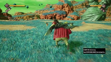 JUMP FORCE Beta test version 1_20190129093636