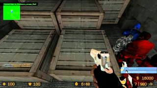 Counter Strike Source: blackmesa zombie escape