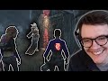 Facing the laggiest Vecna of all time | Dead By Daylight Survivor Game