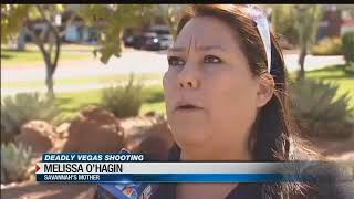 UPDATE: 'Power of Prayer' helping Tucson victim in Las Vegas shooting improve