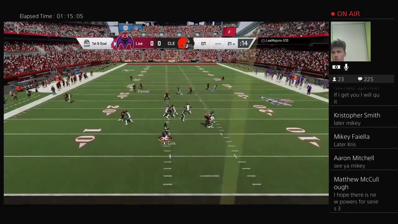 MUT 20 House rules gameplay: MOST FEARED discussion