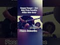 Danger Danger - One Step From Paradise #electricguitarcover #dangerdanger #prsguitar #fyp #hardrock