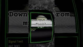 Update if it gets 1000 likes #indiegame #horror #retrogames #retrohorror