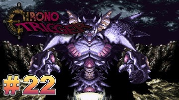 Chrono Trigger (SNES) Longplay - The Guru on Mt. Woe + Giga Gaia (Part 22 of 41)