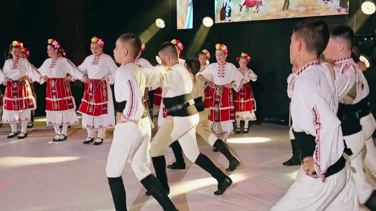 ALL STEPS 2025г. Ямбол, 