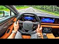 2024 VOYAH Passion 375 kW - POV TEST DRIVE