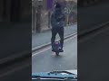electric unicycle