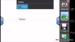 Tattoo Name Design & Generator Tutorial screenshot 5