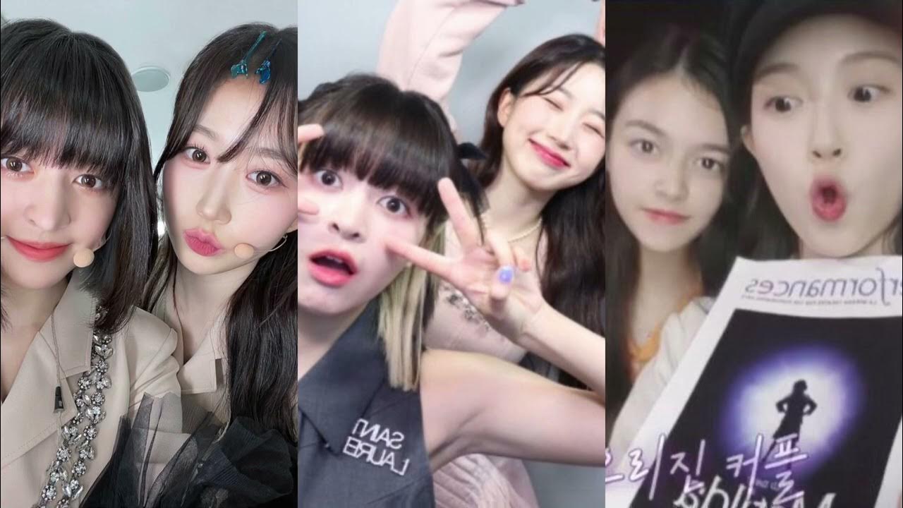 [JYP TRAINEE SHOWCASE] Lily & Haewon Speechless YouTube