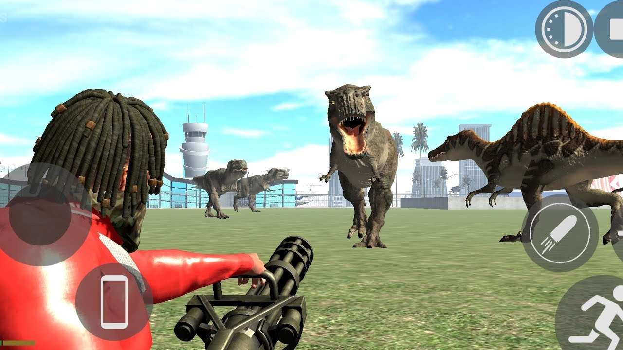 Indian Bike Driving 3D Gaming Frenkline Attack Animal Car And Driving Rolls Royce 