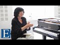 Elisso Virsaladze Masterclass - Piano - Schumann: Carnaval op 9 - Reconnaissance