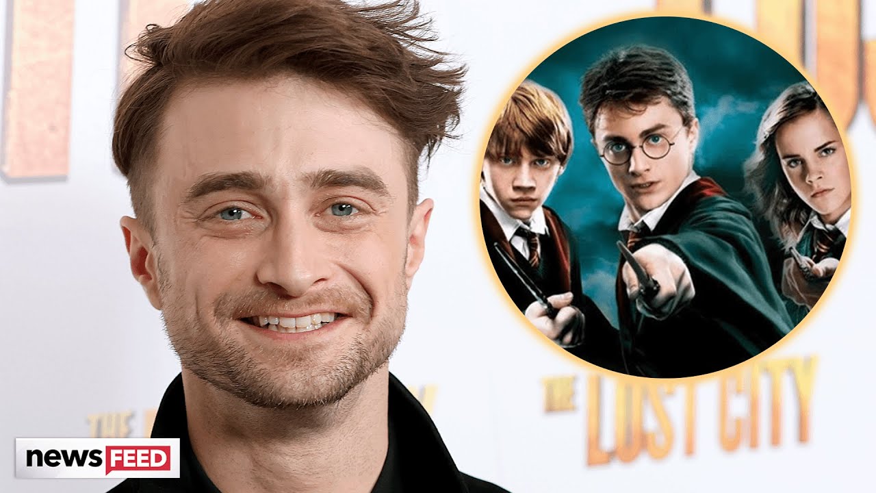 Why Daniel Radcliffe Won't Reprise ‘Harry Potter’ Role Yet!