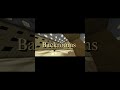 Backrooms¿? #minecraft #backrooms #liminalspace