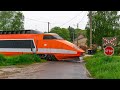 Ce TGV circule sur une ligne sans caténaires ! Festival AJECTA 2023