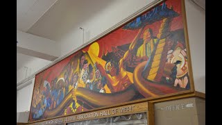 SF  Murals Under Assault: From Victor Arnautoff GWHS Murals to Bernard Zakheim UCSF  Murals