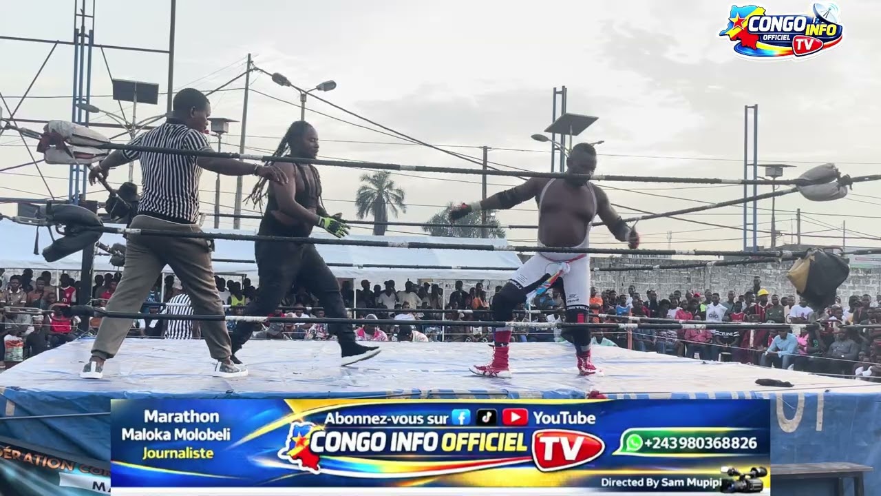 Ba boboli ANDEKE KEN epa ya BOBO somo ayoki yaye