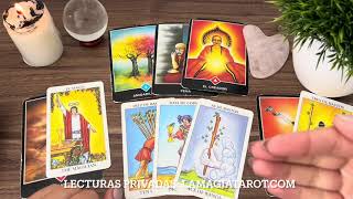 ¿Como está la energia entre ustedes? 🔮🙌♥️✨ tarot interactivo hoy