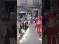 Mariageاحتفال بالزواج في فرنسا 
