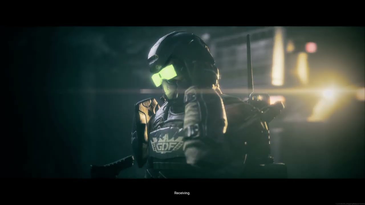 Tempest Rising GDF Campaign Mission 02 on Insane