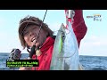【ルアパラTV】玄界灘のスーパーライトジギング[2020年12月5日放送]
