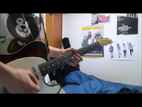 シンドローム/KEYTALK　弾いてみた。