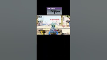 FREE M4- Dissolver. M4 with digital iron sight. CODM #CODM #CODMID #CODMobile #CODMIDCreator #codmph