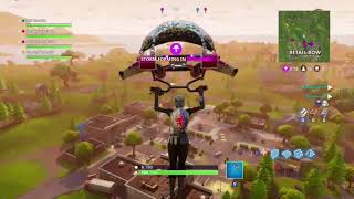 LIVE STREAM: Fortnite - NEW MAP TIME!!!